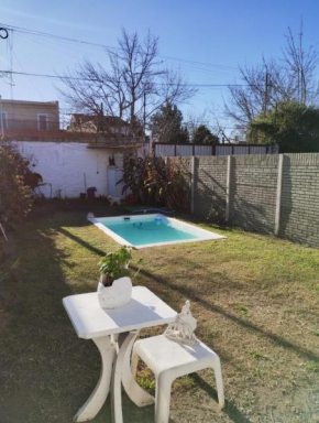 Loft amplio con pileta